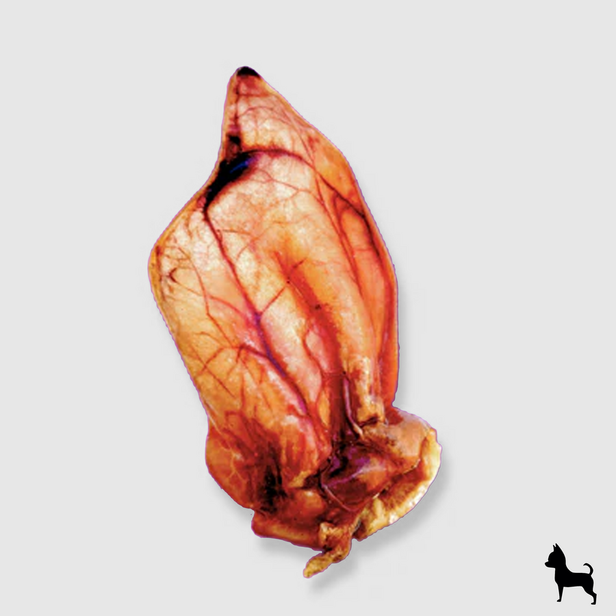 Anti-Sarro - Oreja de cerdo Deshidratada Dogger