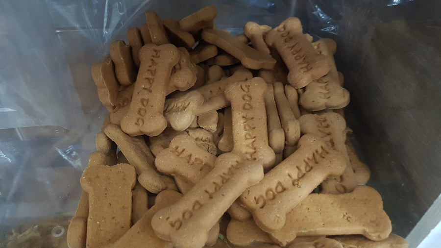 Galletas para perros y gatos