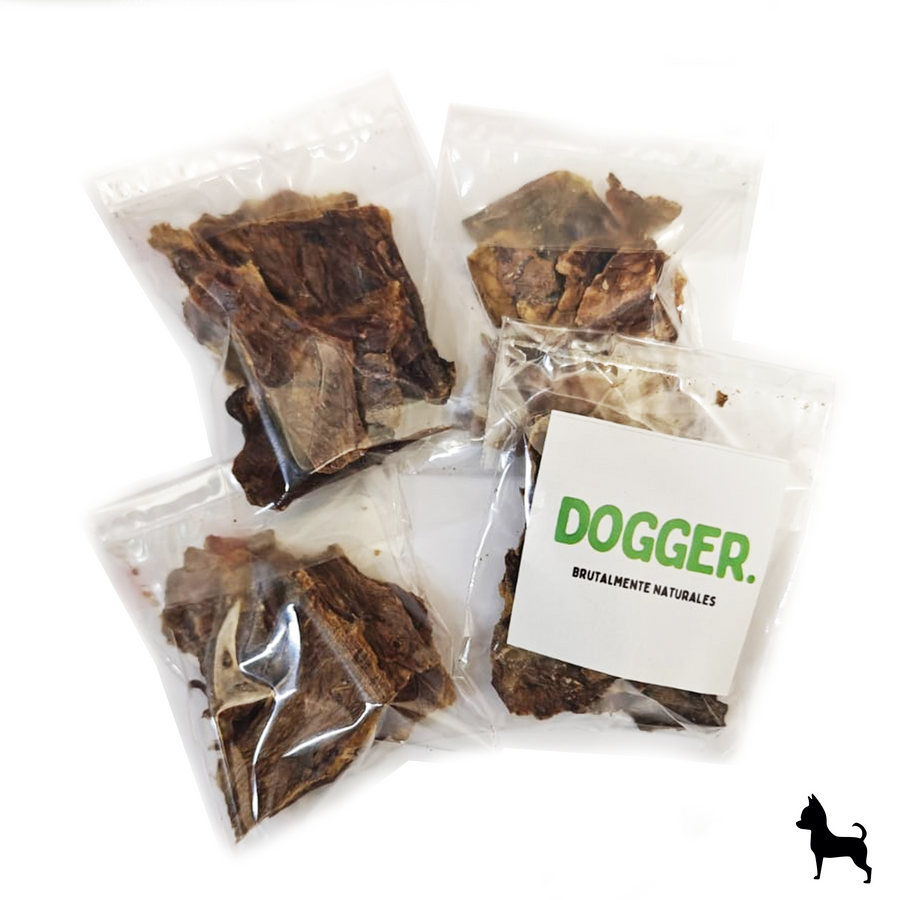 bolsitas deshidratadas premios dogger