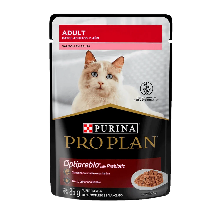 Pro plan Alimento húmedo Gato adulto 85 g - Gato