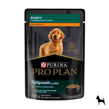 Alimento húmedo Pro Plan puppy 85 g