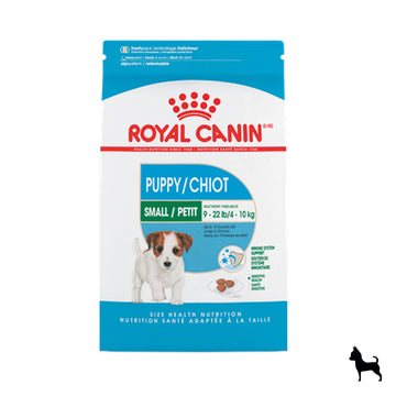 Royal Canin small puppy
