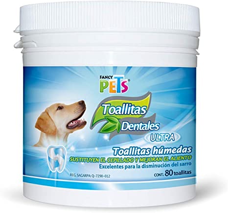 Productos dentales para mascotas