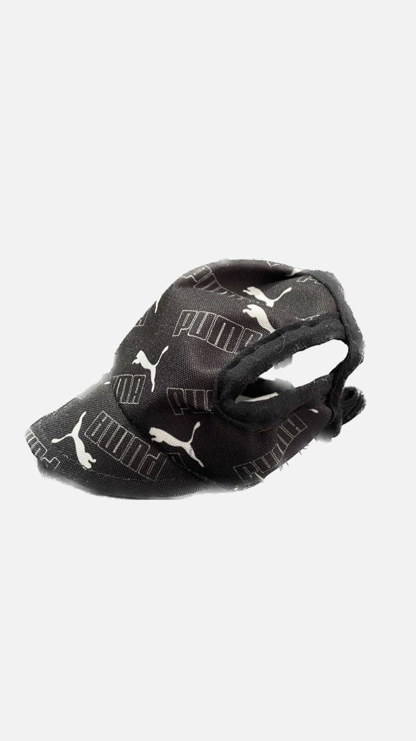 Gorra para perros  de Puma negra