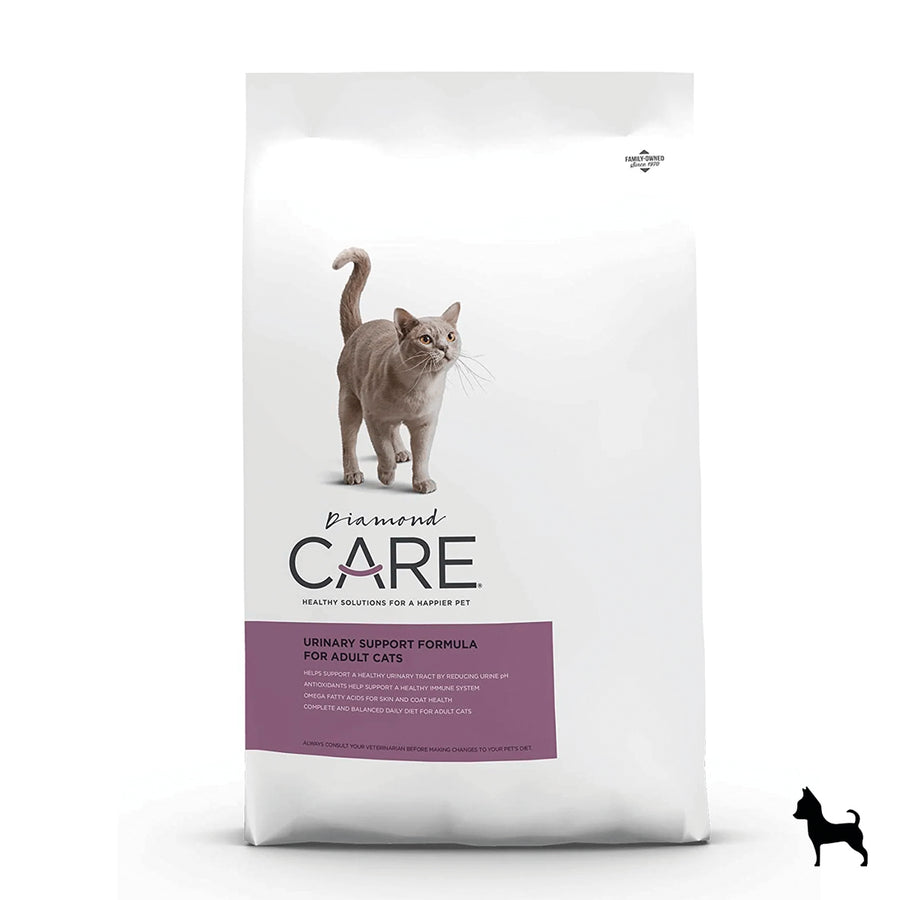 diamond care urinary gato adulto