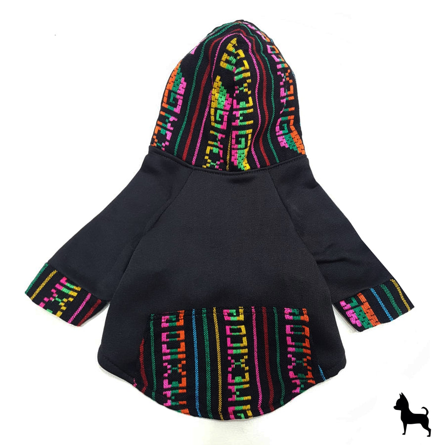 Sudadera Tipica Sudaderas Artesanales Mexicanas Capucha Sudadera