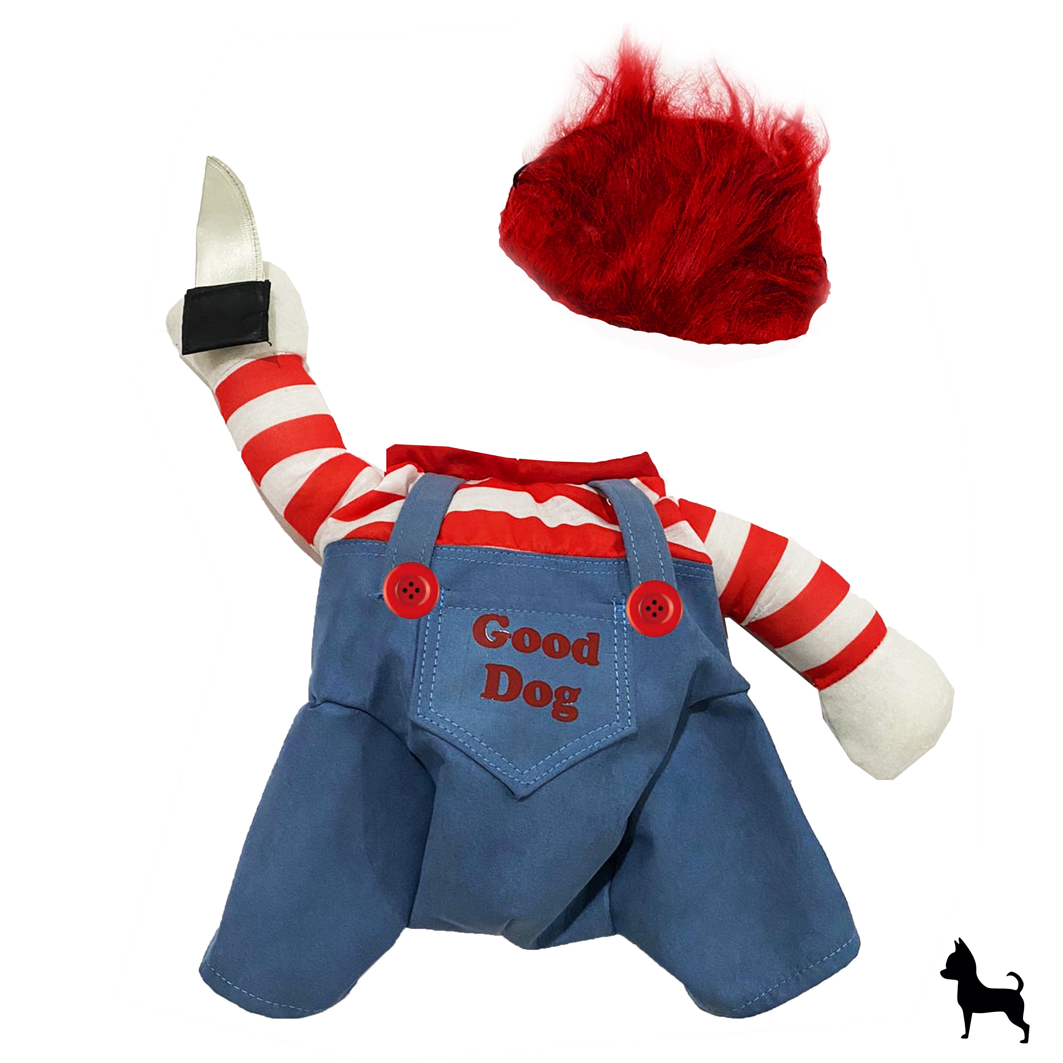 disfraz chucky