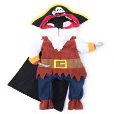 Disfraz pirata importado