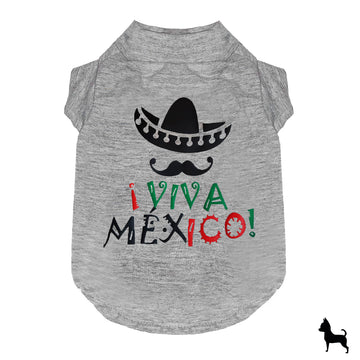 Playera Viva México 2